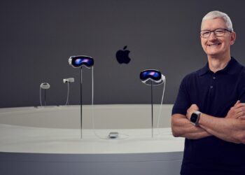 A Apple supostamente tem numerosos fones de ouvido e óculos de XR entrando entre agora e 2028