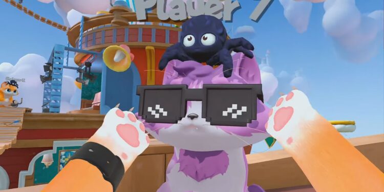 Um dos jogos single-player mais populares da Quest recebe o modo multiplayer à medida que as caixas de areia social assumem o controle