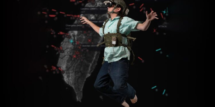 O que sabemos até agora sobre o fone de ouvido Militar de Anduril ‘Eagle Eye’ e a reunião do Fundador com Meta