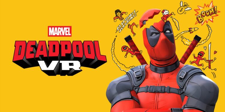 Meta anuncia o jogo ‘Deadpool VR’ de primeira parte, dublado por Neil Patrick Harris