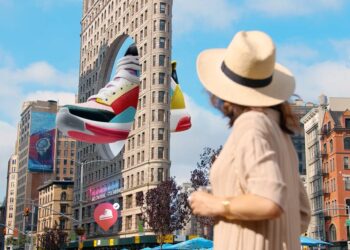 A nova parceria da Snap Inc. & Niantic pode ser um grande momento para o posicionamento e experiências de AR em escala da cidade