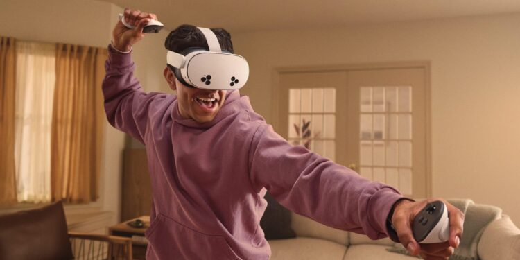 A venda mega de verão da Quest começa, trazendo até 50% de desconto nos títulos de VR dos principais