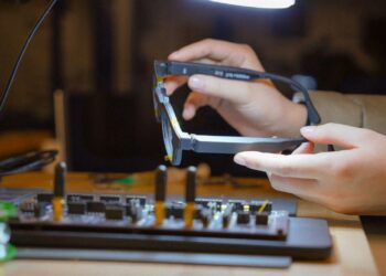 Os ex -executivos do Oculus estão voltando para os wearables com óculos inteligentes de gergelim