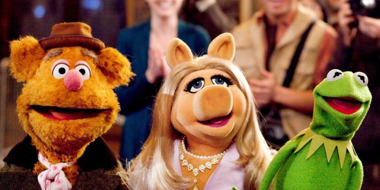 Disney em negociações com a Jim Henson Company para trazer ‘os Muppets’ para VR