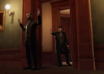 O criador ‘The Invisible Hours’ pretende trazer mistério imersivo aos fones de ouvido modernos de RV, TV e cinema