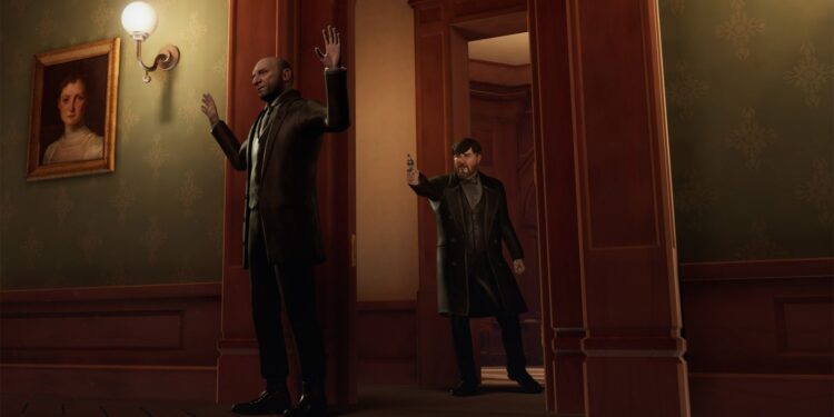 O criador ‘The Invisible Hours’ pretende trazer mistério imersivo aos fones de ouvido modernos de RV, TV e cinema