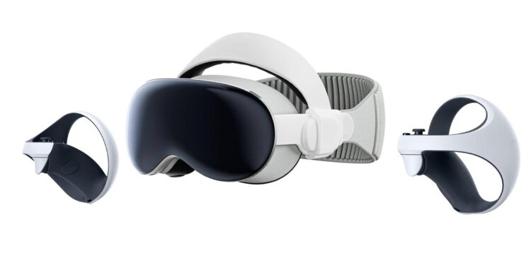 Relatório: Apple pode finalmente anunciar suporte ao controlador Vision Pro VR na próxima semana