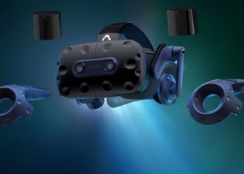 HTC reduz o preço do Vive Pro 2 por tempo limitado, incluindo fone de ouvido e pacote All-In