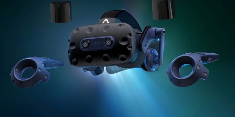 HTC reduz o preço do Vive Pro 2 por tempo limitado, incluindo fone de ouvido e pacote All-In