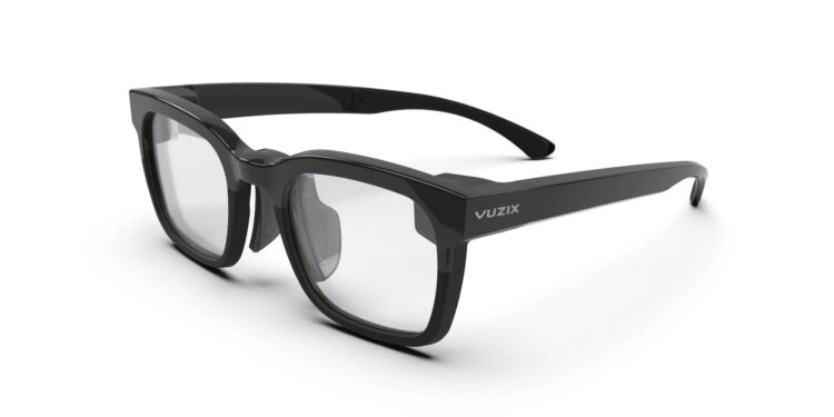 Vuzix protege US $ 5 milhões como investimento veterano de óculos inteligentes define miras para os consumidores