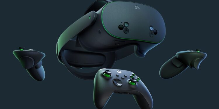 Meta Lançamento Quest 3s Xbox Edition por US $ 400, incluindo controlador e 3 meses de jogos em nuvem