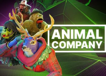 ‘Animal Company’ torna