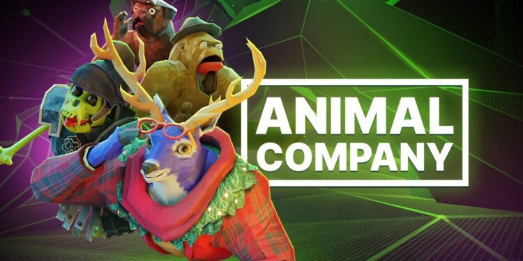 ‘Animal Company’ torna