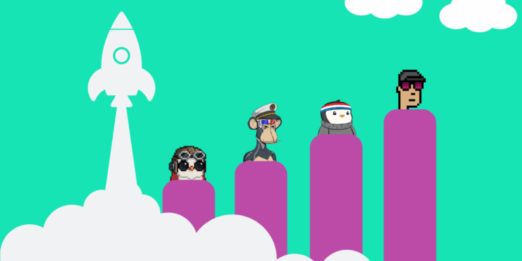 Melhores NFTs para assistir em julho de 2025