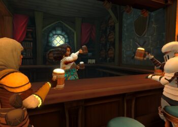 Vrmmo ‘Eldramoor: Haven in the Mist’ Kickstarter termina com US $ 170.000