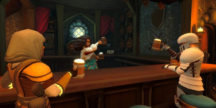 Vrmmo ‘Eldramoor: Haven in the Mist’ Kickstarter termina com US $ 170.000