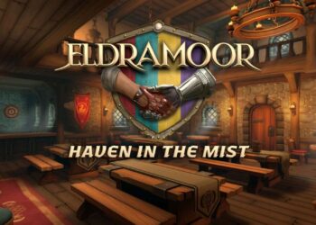 ‘Eldramoor: Haven in the Mist’ Kickstarter atinge US $ 100k Milestone sem sinais de parada