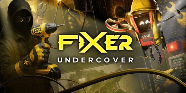 MacGyver inspirado em quebra