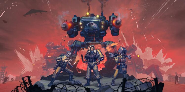 ‘Grit and Valor-1949’ traz táticas roguelitas em tempo real para todos os principais fones de ouvido VR no próximo mês