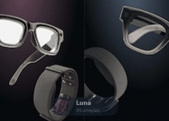 Meta vazamento sugere que óculos inteligentes com exibição estão chegando ao lançamento, inclui controlador usado no pulso