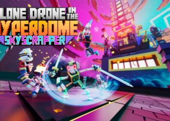 Hands-On: ‘Clone Drone’ Gets Endless ‘Skyscrapper’ Atualização, trazendo uma tonelada de novo conteúdo em 27 de julho