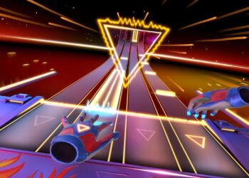 O jogo de ritmo de rastreamento manual ‘Beatable’ deixa acesso antecipado na missão com atualização maciça