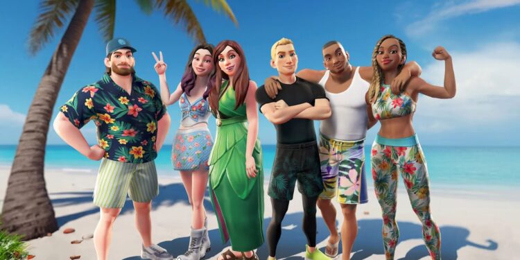 Meta avatares recebem uma grande reforma com novos tipos de corpo, poses e estilos de roupas acionados por IA