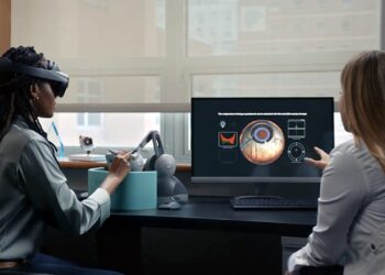 Além do militar, a Meta está de olho em uma expansão de XR no campo médico