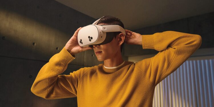 Meta admite que há uma “zona de ouro” para a duração da sessão de VR devido a preocupações com o fator de forma