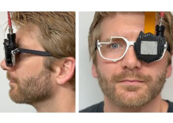 Meta & Stanford revela o XR holográfico ultrafino do tamanho dos óculos