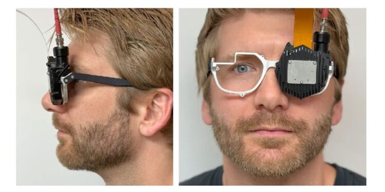 Meta & Stanford revela o XR holográfico ultrafino do tamanho dos óculos