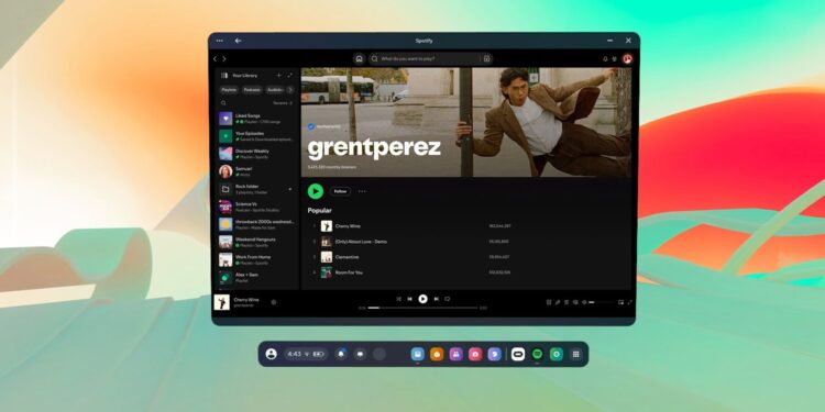 ‘Spotify’ finalmente chega à missão, deixando você ouvir música em segundo plano