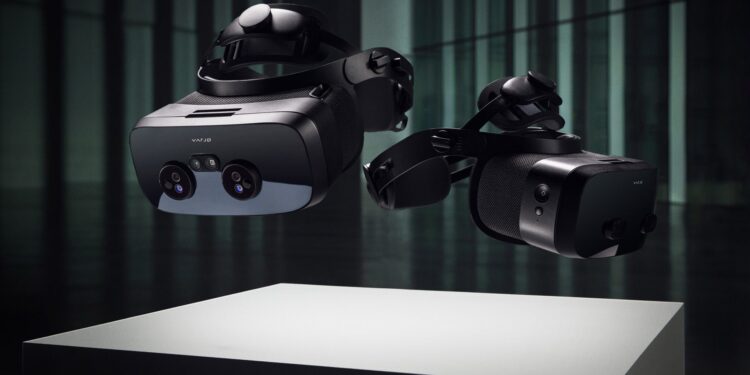 Varjo está puxando suporte para todos os seus fones de ouvido XR mais antigos no próximo ano