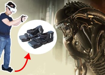 Sapatos motorizados ‘FreeAim’ dão seus pés minúsculos esteiras de VR, Kickstarter agora totalmente financiado