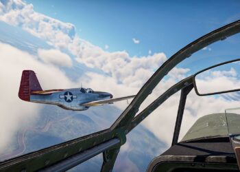 ‘Aces of Thunder’ ainda chegando em 2025, apesar da recente falha na loja mostrar o lançamento em setembro