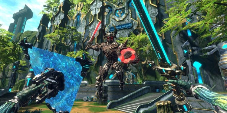 Um dos melhores jogos de VR para um jogador de 2025 está indo para a Quest 3 em novembro