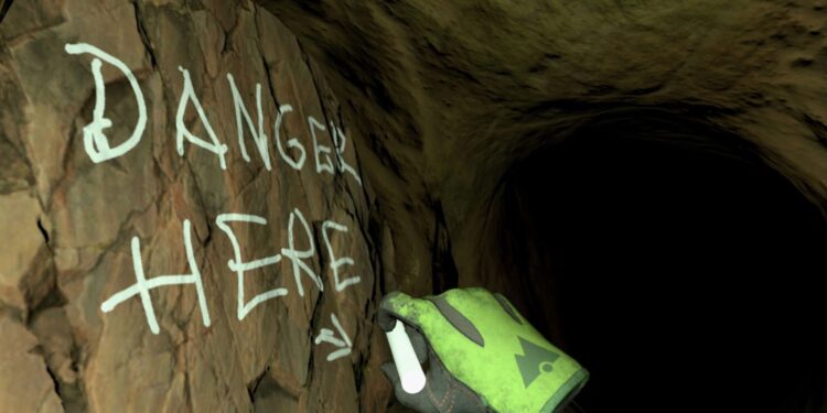 Uma caverna infame selada após um acidente fatal está sendo reaberto para exploração – em VR