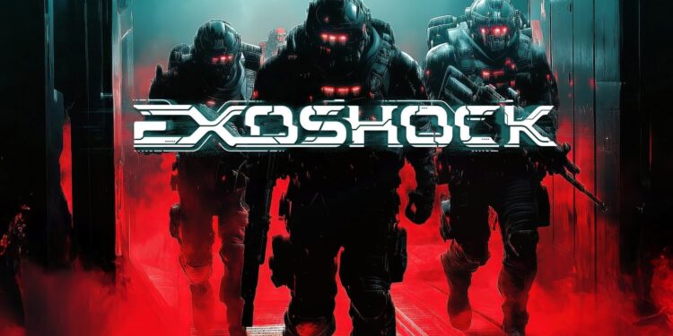 O Shooter Co-Op VR ‘Exoshock’ recebe um novo trailer antes do lançamento do outono no Quest & PC VR