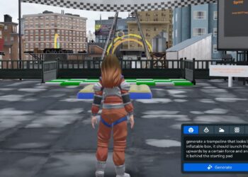 O meta lançamentos novos recursos de IA para facilitar o desenvolvimento de ‘Horizon Worlds’