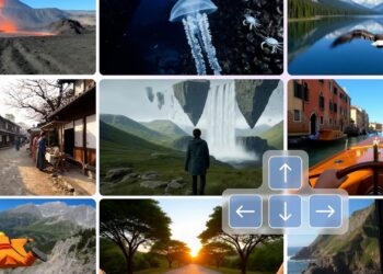 O modelo de vídeo generativo interativo ‘Genie 3’ do Google nos leva um passo mais perto do holodeck