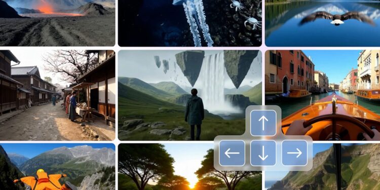 O modelo de vídeo generativo interativo ‘Genie 3’ do Google nos leva um passo mais perto do holodeck