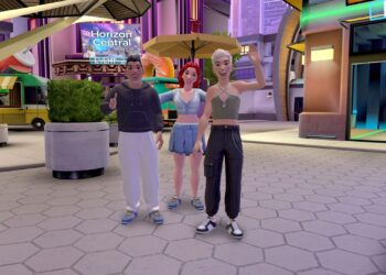 ‘Horizon Worlds’ está recebendo NPCs movidos a IA em breve que conversem, guiem e reagem em tempo real