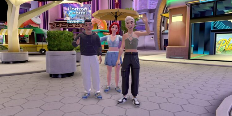 ‘Horizon Worlds’ está recebendo NPCs movidos a IA em breve que conversem, guiem e reagem em tempo real