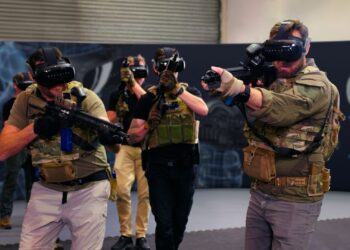 Operador XR assegura US $ 3,7 milhões em contrato de treinamento em VR com o Departamento de Segurança Pública do Texas