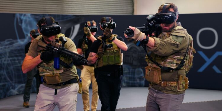 Operador XR assegura US $ 3,7 milhões em contrato de treinamento em VR com o Departamento de Segurança Pública do Texas