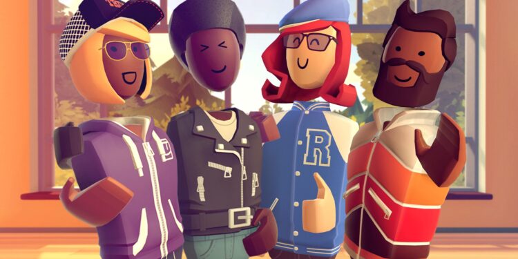 Social VR Platform ‘Rec Room’ estabelece metade de sua equipe em meio a uma onda de conteúdo de baixa qualidade