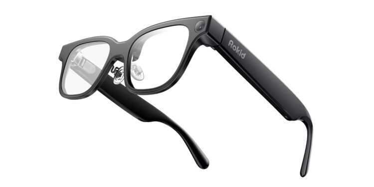 Rokid Glasses Kickstarter Tops $ 500k Em meio à crescente demanda por óculos inteligentes com displays