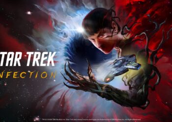 ‘Star Trek: Infection’ está trazendo uma fatia de horror corporal de VR para a Quest 3 este ano
