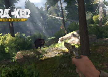 O estúdio ‘Green Hell Vr’ anuncia um novo jogo de sobrevivência exclusivo para VR ‘Tracked: Shoot to Survive’