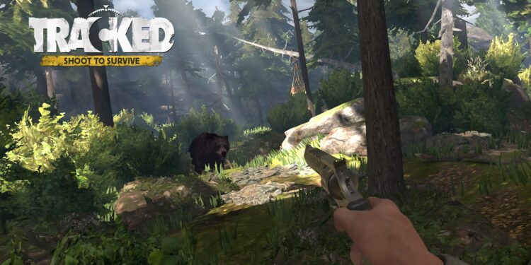 O estúdio ‘Green Hell Vr’ anuncia um novo jogo de sobrevivência exclusivo para VR ‘Tracked: Shoot to Survive’